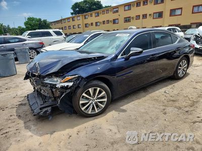 2019 LEXUS ES 350 58ABZ1B10KU005483 - główne zdjęcie licytacji z USA - miniatura
