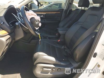 Zdjęcie 7 z 13 samochodu: 2018 HONDA CR-V TOURING VIN:2HKRW1H95JH510380 - miniatura