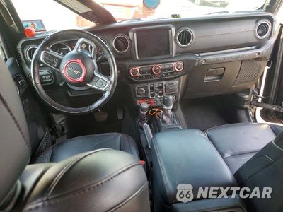Zdjęcie 8 z 12 samochodu: 2020 JEEP WRANGLER UNLIMITED RUBICON VIN:1C4HJXFNXLW266767 - miniatura