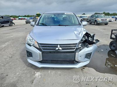 Piąte zdjęcie samochodu w środku: 2024 MITSUBISHI MIRAGE G4 ES VIN:ML32FUFJXRHF15512 - miniatura