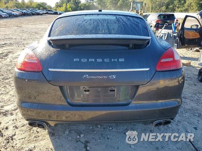 Zdjęcie 6 z 13 samochodu: 2010 PORSCHE PANAMERA S VIN:WP0AB2A78AL060260 - miniatura