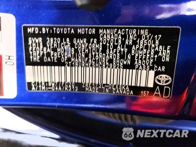 Zdjęcie 12 z 12 samochodu: 2017 TOYOTA COROLLA SE VIN:2T1BURHE5HC829925 - miniatura