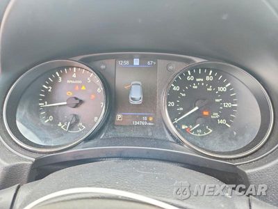 Zdjęcie 9 z 14 samochodu: 2020 NISSAN ROGUE SPORT SL VIN:JN1BJ1CW6LW361524 - miniatura