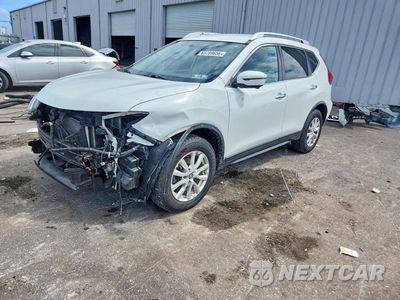 2017 NISSAN ROGUE SV KNMAT2MV7HP532068 - główne zdjęcie licytacji z USA - miniatura
