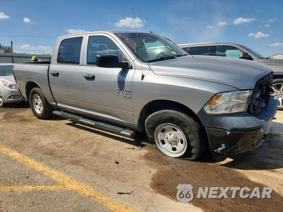 Czwarte zdjęcie samochodu z boku: 2021 RAM 1500 VIN:3C6RR7KG2MG647007 - miniatura