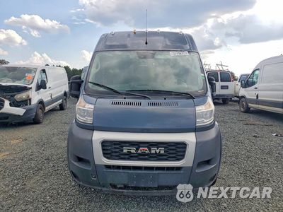 Piąte zdjęcie samochodu w środku: 2021 RAM PROMASTER 3500 DELIVERY VAN VIN:3C6MRVJG0ME541487 - miniatura