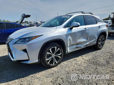 2016 LEXUS RX 350 BASE 2T2BZMCA0GC039077 - główne zdjęcie licytacji z USA - miniatura