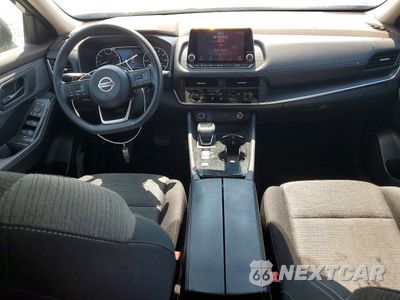 Zdjęcie 8 z 12 samochodu: 2021 NISSAN ROGUE S VIN:5N1AT3AA0MC730172 - miniatura