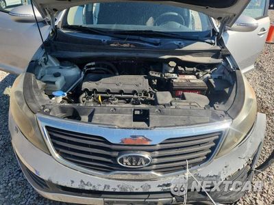 Zdjęcie 12 z 13 samochodu: 2011 KIA SPORTAGE LX VIN:KNDPB3A26B7075905 - miniatura