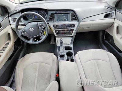 Zdjęcie 8 z 12 samochodu: 2016 HYUNDAI SONATA SE VIN:5NPE24AF0GH266755 - miniatura