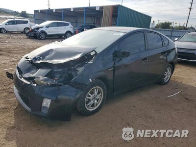 2011 TOYOTA PRIUS THREE JTDKN3DU5B5299323 - główne zdjęcie licytacji z USA - miniatura