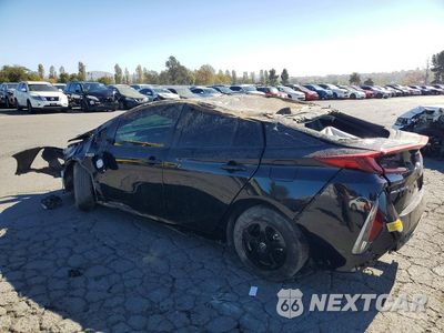 Drugie zdjęcie samochodu z przodu: 2022 TOYOTA PRIUS PRIME XLE VIN:JTDKAMFP1N3214339 - miniatura