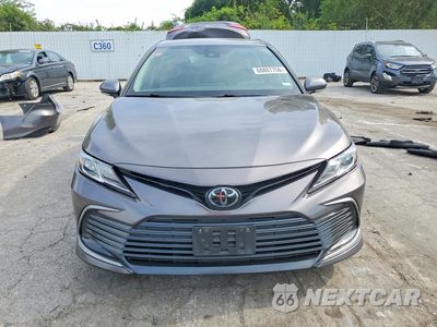Piąte zdjęcie samochodu w środku: 2023 TOYOTA CAMRY LE VIN:4T1R11AK7PU147439 - miniatura