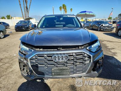 Piąte zdjęcie samochodu w środku: 2023 AUDI Q5 PREMIUM PLUS 45 VIN:WA1EAAFY8P2194145 - miniatura