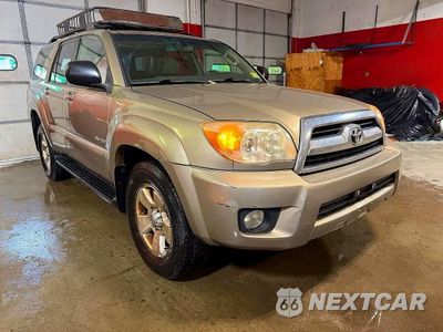 2007 TOYOTA 4RUNNER SR5 JTEBU14RX78092642 - główne zdjęcie licytacji z USA - miniatura