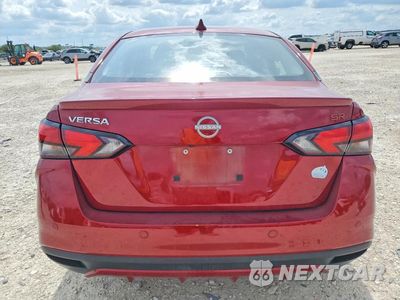 Zdjęcie 6 z 13 samochodu: 2025 NISSAN VERSA SR VIN:3N1CN8FV6SL879657 - miniatura