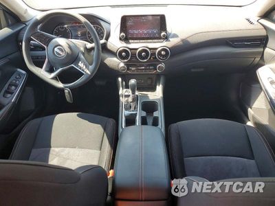 Zdjęcie 8 z 12 samochodu: 2025 NISSAN SENTRA SR VIN:3N1AB8DV6SY349033 - miniatura