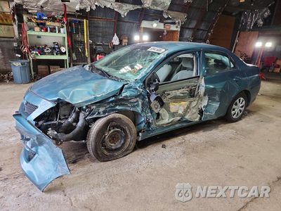 2010 TOYOTA COROLLA LE 2T1BU4EE5AC337991 - główne zdjęcie licytacji z USA - miniatura