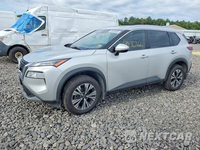 2023 NISSAN ROGUE SV JN8BT3BA8PW002467 - główne zdjęcie licytacji z USA - miniatura