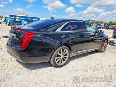 Trzecie zdjęcie samochodu z tyłu: 2014 CADILLAC XTS VIN:2G61U5S33E9316215 - miniatura