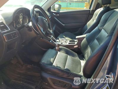 Zdjęcie 7 z 12 samochodu: 2016 MAZDA CX5 VIN:JM3KE4DY4G0871373 - miniatura