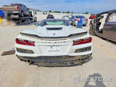 Zdjęcie 6 z 12 samochodu: 2025 CHEVROLET CORVETTE E-RAY 3LZ VIN:1G1YM3D44S5501011 - miniatura