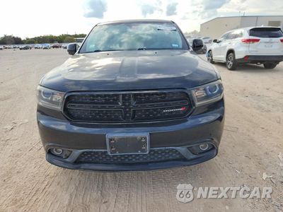 Piąte zdjęcie samochodu w środku: 2018 DODGE DURANGO GT VIN:1C4RDJDG0JC160498 - miniatura