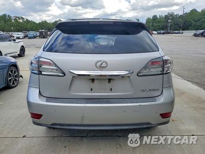 Zdjęcie 6 z 13 samochodu: 2012 LEXUS RX 350 VIN:2T2ZK1BA6CC080066 - miniatura