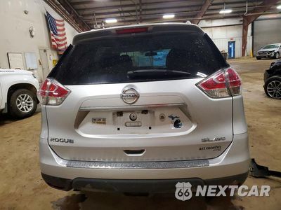 Zdjęcie 6 z 12 samochodu: 2016 NISSAN ROGUE SL VIN:5N1AT2MV5GC773239 - miniatura