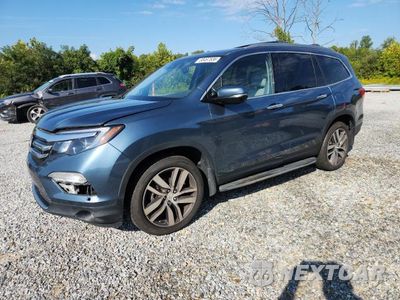 2016 HONDA PILOT TOURING 5FNYF6H94GB026815 - główne zdjęcie licytacji z USA - miniatura