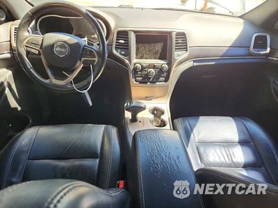 Zdjęcie 8 z 14 samochodu: 2015 JEEP GRAND CHEROKEE LIMITED VIN:1C4RJEBG4FC669648 - miniatura
