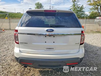 Zdjęcie 6 z 14 samochodu: 2014 FORD EXPLORER LIMITED VIN:1FM5K8F84EGA02209 - miniatura
