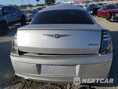Zdjęcie 6 z 12 samochodu: 2006 CHRYSLER 300C SRT-8 VIN:2C3LA73W66H215927 - miniatura