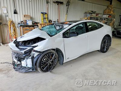 2024 TOYOTA PRIUS LIMITED JTDADABU7R3013435 - główne zdjęcie licytacji z USA - miniatura