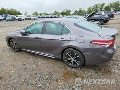 Drugie zdjęcie samochodu z przodu: 2018 TOYOTA CAMRY SE VIN:4T1B11HK7JU599776 - miniatura