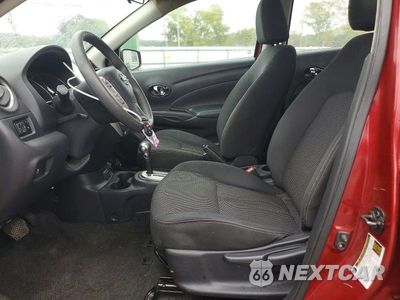 Zdjęcie 7 z 12 samochodu: 2017 NISSAN VERSA 1.6 SV VIN:3N1CN7AP0HL806344 - miniatura