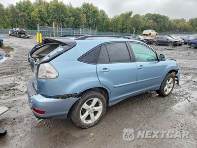 Trzecie zdjęcie samochodu z tyłu: 2004 LEXUS RX 330 VIN:2T2HA31U14C035575 - miniatura