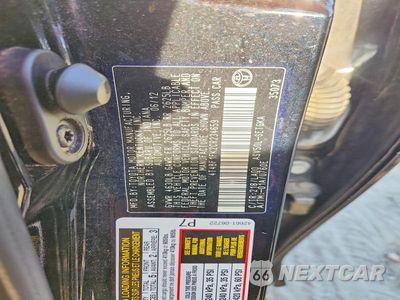 Zdjęcie 13 z 13 samochodu: 2012 TOYOTA CAMRY XLE VIN:4T4BF1FK2CR234659 - miniatura