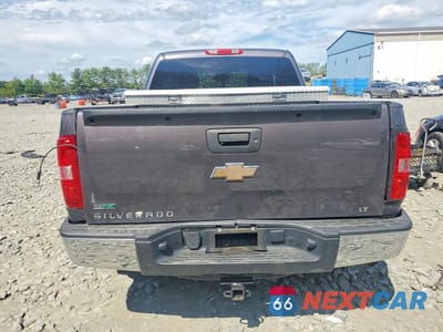 Zdjęcie 6 z 12 samochodu: 2010 CHEVROLET SILVERADO K1500 LT VIN:3GCRKSE33AG180961 - miniatura