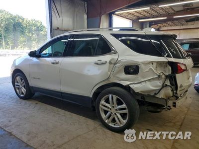 Drugie zdjęcie samochodu z przodu: 2021 CHEVROLET EQUINOX PREMIER VIN:3GNAXXEV9MS153706 - miniatura