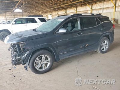 2018 GMC TERRAIN SLE 3GKALMEV9JL217692 - główne zdjęcie licytacji z USA - miniatura