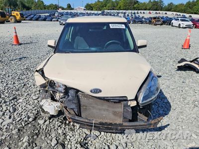 Piąte zdjęcie samochodu w środku: 2012 KIA SOUL BASE VIN:KNDJT2A57C7430458 - miniatura