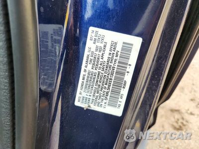 Zdjęcie 13 z 13 samochodu: 2014 HONDA ODYSSEY EXL VIN:5FNRL5H6XEB130249 - miniatura