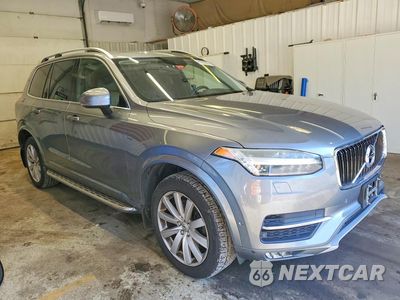 Czwarte zdjęcie samochodu z boku: 2016 VOLVO XC90 T6 VIN:YV4A22PKXG1024549 - miniatura