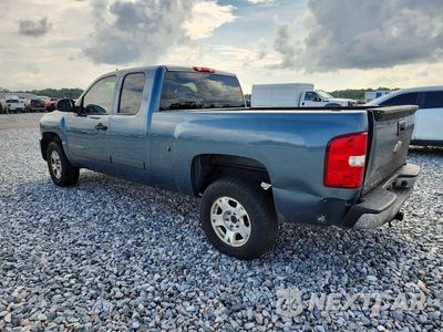 Drugie zdjęcie samochodu z przodu: 2007 CHEVROLET SILVERADO C1500 VIN:2GCEC19C171698245 - miniatura