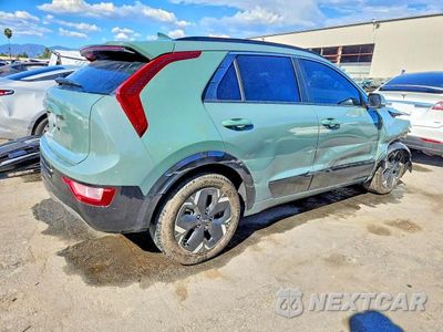 Trzecie zdjęcie samochodu z tyłu: 2025 KIA NIRO WIND VIN:KNDCR3L10S5144288 - miniatura