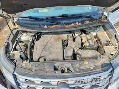 Zdjęcie 12 z 13 samochodu: 2016 FORD EXPLORER XLT VIN:1FM5K7D82GGA84229 - miniatura
