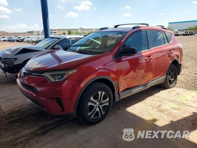 2016 TOYOTA RAV4 LE JTMZFREV9GJ098450 - główne zdjęcie licytacji z USA - miniatura