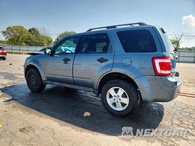 Drugie zdjęcie samochodu z przodu: 2012 FORD ESCAPE XLT VIN:1FMCU0D74CKC73469 - miniatura