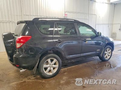 Trzecie zdjęcie samochodu z tyłu: 2007 TOYOTA RAV4 LIMITED VIN:JTMBK31V276026895 - miniatura